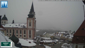 Městečko Mariazell - Basilika - 30.3.2026 v 11:30 Městečko Mariazell - Basilika - 30.3.2026 v 11:30