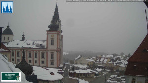 Městečko Mariazell - Basilika - 30.3.2026 v 12:30 Městečko Mariazell - Basilika - 30.3.2026 v 12:30