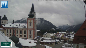 Městečko Mariazell - Basilika - 30.3.2026 v 13:00 Městečko Mariazell - Basilika - 30.3.2026 v 13:00