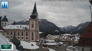 Městečko Mariazell - Basilika - 30.3.2026 v 13:30 Městečko Mariazell - Basilika - 30.3.2026 v 13:30