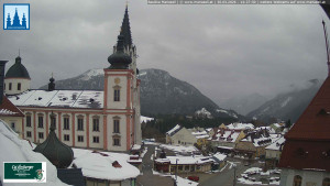 Městečko Mariazell - Basilika - 30.3.2026 v 14:30 Městečko Mariazell - Basilika - 30.3.2026 v 14:30