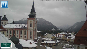 Městečko Mariazell - Basilika - 30.3.2026 v 15:00 Městečko Mariazell - Basilika - 30.3.2026 v 15:00