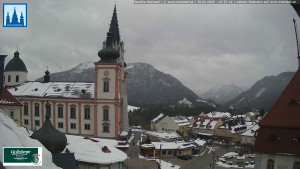 Městečko Mariazell - Basilika - 30.3.2026 v 16:00 Městečko Mariazell - Basilika - 30.3.2026 v 16:00