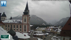 Městečko Mariazell - Basilika - 30.3.2026 v 17:00 Městečko Mariazell - Basilika - 30.3.2026 v 17:00