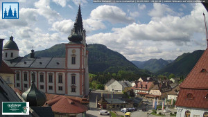 Městečko Mariazell - Basilika - 20.5.2026 v 09:30 Městečko Mariazell - Basilika - 20.5.2026 v 09:30
