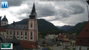 Městečko Mariazell - Basilika - 20.5.2026 v 12:30 Městečko Mariazell - Basilika - 20.5.2026 v 12:30