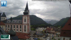 Městečko Mariazell - Basilika - 20.5.2026 v 13:00 Městečko Mariazell - Basilika - 20.5.2026 v 13:00