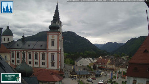 Městečko Mariazell - Basilika - 20.5.2026 v 15:00 Městečko Mariazell - Basilika - 20.5.2026 v 15:00
