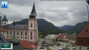 Městečko Mariazell - Basilika - 20.5.2026 v 15:30 Městečko Mariazell - Basilika - 20.5.2026 v 15:30