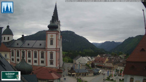 Městečko Mariazell - Basilika - 20.5.2026 v 16:00 Městečko Mariazell - Basilika - 20.5.2026 v 16:00