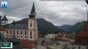 Městečko Mariazell - Basilika - 20.5.2026 v 16:30 Městečko Mariazell - Basilika - 20.5.2026 v 16:30