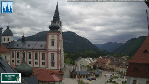 Městečko Mariazell - Basilika - 20.5.2026 v 17:30 Městečko Mariazell - Basilika - 20.5.2026 v 17:30