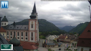 Městečko Mariazell - Basilika - 20.5.2026 v 18:00 Městečko Mariazell - Basilika - 20.5.2026 v 18:00