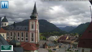Městečko Mariazell - Basilika - 20.5.2026 v 18:30 Městečko Mariazell - Basilika - 20.5.2026 v 18:30