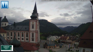 Městečko Mariazell - Basilika - 20.5.2026 v 20:30 Městečko Mariazell - Basilika - 20.5.2026 v 20:30