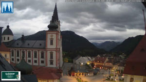 Městečko Mariazell - Basilika - 20.5.2026 v 21:00 Městečko Mariazell - Basilika - 20.5.2026 v 21:00
