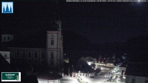 Městečko Mariazell - Basilika - 27.5.2026 v 00:00 Městečko Mariazell - Basilika - 27.5.2026 v 00:00