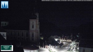 Městečko Mariazell - Basilika - 27.5.2026 v 01:00 Městečko Mariazell - Basilika - 27.5.2026 v 01:00