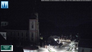 Městečko Mariazell - Basilika - 27.5.2026 v 01:30 Městečko Mariazell - Basilika - 27.5.2026 v 01:30