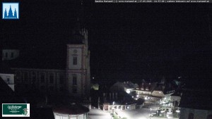 Městečko Mariazell - Basilika - 27.5.2026 v 02:00 Městečko Mariazell - Basilika - 27.5.2026 v 02:00