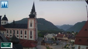 Městečko Mariazell - Basilika - 27.5.2026 v 05:00 Městečko Mariazell - Basilika - 27.5.2026 v 05:00