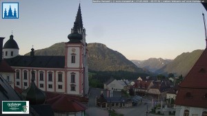Městečko Mariazell - Basilika - 27.5.2026 v 06:00 Městečko Mariazell - Basilika - 27.5.2026 v 06:00