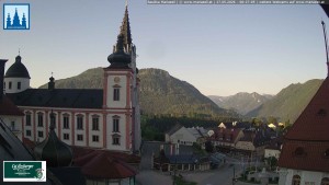 Městečko Mariazell - Basilika - 27.5.2026 v 06:30 Městečko Mariazell - Basilika - 27.5.2026 v 06:30