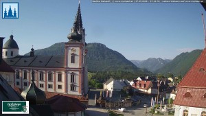 Městečko Mariazell - Basilika - 27.5.2026 v 07:45 Městečko Mariazell - Basilika - 27.5.2026 v 07:45