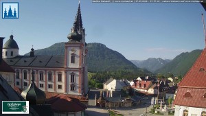 Městečko Mariazell - Basilika - 27.5.2026 v 08:00 Městečko Mariazell - Basilika - 27.5.2026 v 08:00