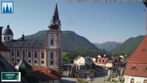 Městečko Mariazell - Basilika - 27.5.2026 v 08:15 Městečko Mariazell - Basilika - 27.5.2026 v 08:15