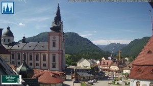 Městečko Mariazell - Basilika - 16.6.2026 v 09:45 Městečko Mariazell - Basilika - 16.6.2026 v 09:45