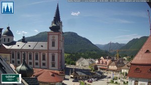 Městečko Mariazell - Basilika - 16.6.2026 v 10:30 Městečko Mariazell - Basilika - 16.6.2026 v 10:30