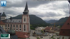 Městečko Mariazell - Basilika - 16.6.2026 v 14:30 Městečko Mariazell - Basilika - 16.6.2026 v 14:30