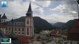 Städtchen Mariazell - Basilika - 16.6.2026 v 15:45 Städtchen Mariazell - Basilika - 16.6.2026 v 15:45