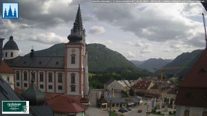 Städtchen Mariazell - Basilika - 16.6.2026 v 16:45 Städtchen Mariazell - Basilika - 16.6.2026 v 16:45