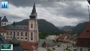 Städtchen Mariazell - Basilika - 16.6.2026 v 18:45 Städtchen Mariazell - Basilika - 16.6.2026 v 18:45