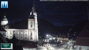 Städtchen Mariazell - Basilika - 16.6.2026 v 22:00 Städtchen Mariazell - Basilika - 16.6.2026 v 22:00