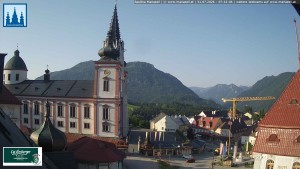 Městečko Mariazell - Basilika - 31.7.2026 v 07:45 Městečko Mariazell - Basilika - 31.7.2026 v 07:45