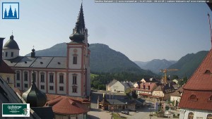 Městečko Mariazell - Basilika - 31.7.2026 v 09:45 Městečko Mariazell - Basilika - 31.7.2026 v 09:45