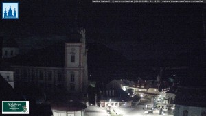The town of Mariazell - Basilica - 1.8.2026 v 01:15 The town of Mariazell - Basilica - 1.8.2026 v 01:15