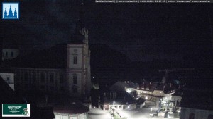 Städtchen Mariazell - Basilika - 1.8.2026 v 03:30 Städtchen Mariazell - Basilika - 1.8.2026 v 03:30