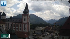 Miasteczko Mariazell - Bazylika - 8.8.2026 v 13:45 Miasteczko Mariazell - Bazylika - 8.8.2026 v 13:45