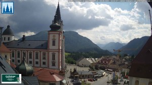 Miasteczko Mariazell - Bazylika - 8.8.2026 v 14:45 Miasteczko Mariazell - Bazylika - 8.8.2026 v 14:45