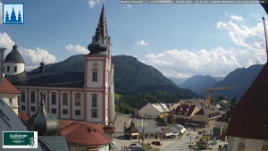 Miasteczko Mariazell - Bazylika - 8.8.2026 v 16:45 Miasteczko Mariazell - Bazylika - 8.8.2026 v 16:45