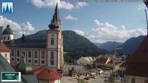 Miasteczko Mariazell - Bazylika - 8.8.2026 v 17:45 Miasteczko Mariazell - Bazylika - 8.8.2026 v 17:45