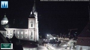 Miasteczko Mariazell - Bazylika - 8.8.2026 v 21:45 Miasteczko Mariazell - Bazylika - 8.8.2026 v 21:45
