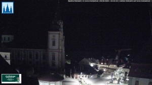Miasteczko Mariazell - Bazylika - 8.8.2026 v 22:45 Miasteczko Mariazell - Bazylika - 8.8.2026 v 22:45