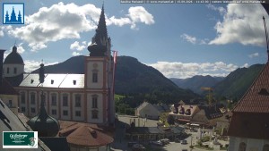 Städtchen Mariazell - Basilika - 15.9.2026 v 11:45 Städtchen Mariazell - Basilika - 15.9.2026 v 11:45