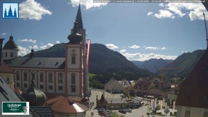 Städtchen Mariazell - Basilika - 15.9.2026 v 13:45 Städtchen Mariazell - Basilika - 15.9.2026 v 13:45