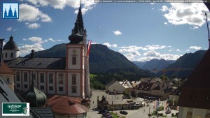 Städtchen Mariazell - Basilika - 15.9.2026 v 14:45 Städtchen Mariazell - Basilika - 15.9.2026 v 14:45